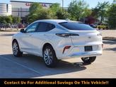 Thumbnail of 2025 White Frost Tri-Coat Buick Envista