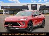 Photo of 2025 Brilliant Red Buick Envision