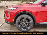 Thumbnail of 2025 Brilliant Red Buick Envision