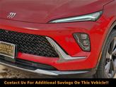 Thumbnail of 2025 Brilliant Red Buick Envision