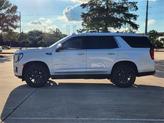 Thumbnail of 2023 White Frost Tri-Coat GMC Yukon