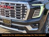 Thumbnail of 2026 Onyx Black GMC Yukon XL
