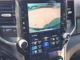 Thumbnail of 2021 Granite Crystal Clearcoat Metallic RAM 1500