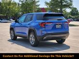 Thumbnail of 2026 Metallic GMC Terrain