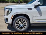Thumbnail of 2025 White Frost Tri-Coat GMC Yukon