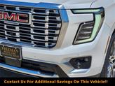 Thumbnail of 2025 White Frost Tri-Coat GMC Yukon