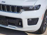Thumbnail of 2021 Bright White Clearcoat Jeep Grand Cherokee L