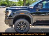Thumbnail of 2025 Onyx Black GMC Sierra 2500