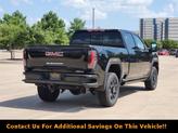 Thumbnail of 2025 Onyx Black GMC Sierra 2500