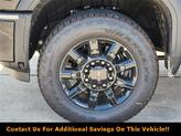 Thumbnail of 2025 Onyx Black GMC Sierra 2500