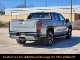 Thumbnail of 2024 Gray GMC Sierra EV