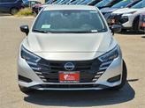 Thumbnail of 2025 Brilliant Silver Metallic Nissan Versa