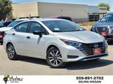 Photo of 2025 Brilliant Silver Metallic Nissan Versa