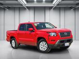 Photo of 2023 Red Alert Nissan Frontier