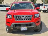 Thumbnail of 2023 Red Alert Nissan Frontier
