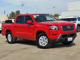 Thumbnail of 2023 Red Alert Nissan Frontier