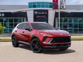 Thumbnail of 2025 Brilliant Red Buick Envision