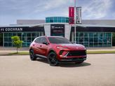 Thumbnail of 2025 Brilliant Red Buick Envision