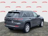 Thumbnail of 2022 Baltic Gray Metallic Clearcoat Jeep Grand Cherokee