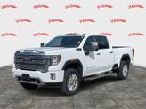 Thumbnail of 2023 Summit White GMC Sierra 2500