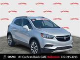 Photo of 2022 Quicksilver Metallic Buick Encore