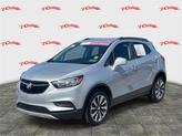 Thumbnail of 2022 Quicksilver Metallic Buick Encore