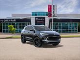 Photo of 2026 Ebony Twilight Metallic Buick Encore GX
