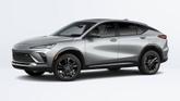Thumbnail of 2025 Moonstone Gray Metallic Buick Envista
