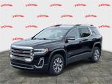 Thumbnail of 2022 Ebony Twilight Metallic GMC Acadia