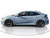 Thumbnail of 2021 Aegean Blue Metallic Honda Civic