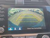 Thumbnail of 2021 Aegean Blue Metallic Honda Civic