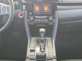 Thumbnail of 2021 Aegean Blue Metallic Honda Civic