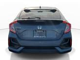 Thumbnail of 2021 Aegean Blue Metallic Honda Civic