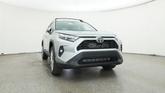 Thumbnail of 2025 Silver Sky Metallic Toyota RAV4