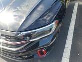 Thumbnail of 2022 Deep Black Pearl Volkswagen Jetta GLI