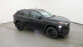 Thumbnail of 2025 Midnight Black Metallic Toyota RAV4