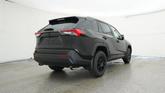 Thumbnail of 2025 Midnight Black Metallic Toyota RAV4