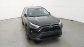 Thumbnail of 2025 Midnight Black Metallic Toyota RAV4