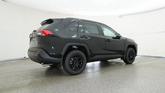 Thumbnail of 2025 Midnight Black Metallic Toyota RAV4