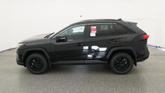 Thumbnail of 2025 Midnight Black Metallic Toyota RAV4