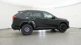 Thumbnail of 2025 Midnight Black Metallic Toyota RAV4