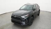 Thumbnail of 2025 Midnight Black Metallic Toyota RAV4