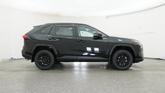 Thumbnail of 2025 Midnight Black Metallic Toyota RAV4