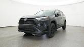Thumbnail of 2025 Midnight Black Metallic Toyota RAV4