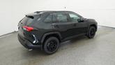 Thumbnail of 2025 Midnight Black Metallic Toyota RAV4