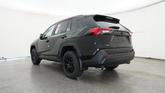 Thumbnail of 2025 Midnight Black Metallic Toyota RAV4