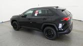 Thumbnail of 2025 Midnight Black Metallic Toyota RAV4