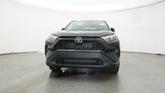 Thumbnail of 2025 Midnight Black Metallic Toyota RAV4