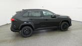 Thumbnail of 2025 Midnight Black Metallic Toyota RAV4