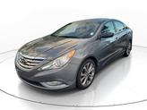 Thumbnail of 2013 Harbor Gray Metallic Hyundai SONATA